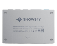FiiO SNOWSKY ECHO MINI Niebieski - 1347106 - zdjęcie 2